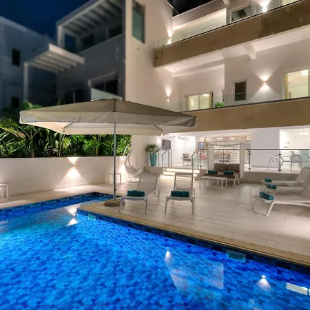 Villa Olymp Luxury House