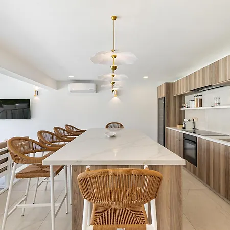 Villa Olymp Luxury House Pafos