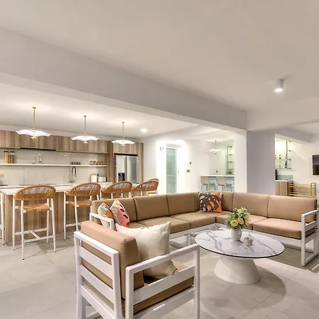 Olymp Luxury House Villa Paphos
