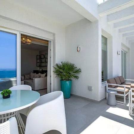 Villa Olymp Luxury House Paphos