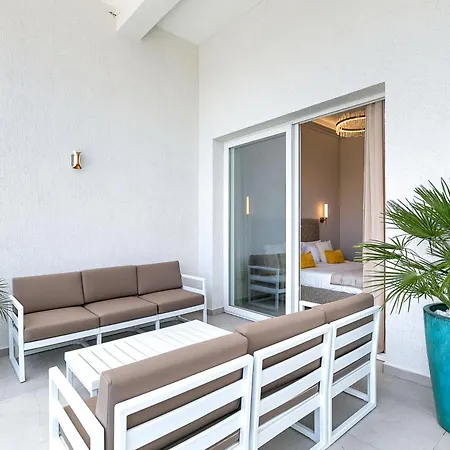 Olymp Luxury House Villa *