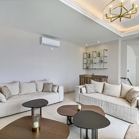 Olymp Luxury House Villa