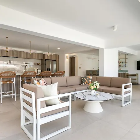 Olymp Luxury House Villa Paphos